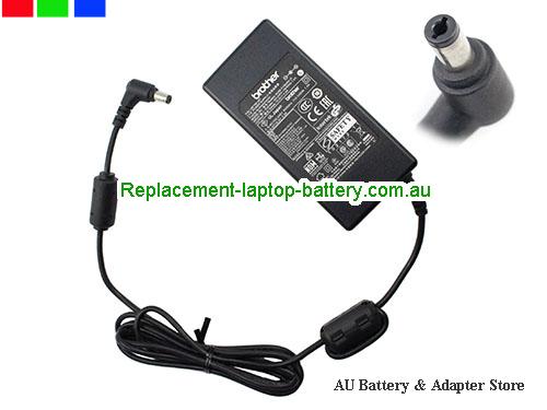  Genuine BROTHER  15V 4A Laptop AC Adapter BROTHER15V4A60W-5.5x2.1mm
