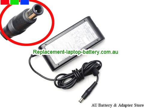  Genuine CANON  16V 1.8A Laptop AC Adapter CANON16V1.8A29W-6.5x4.5mm
