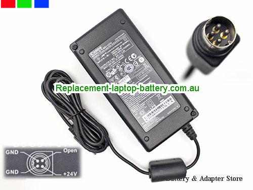 AU  Original Genuine Canon MG1-4314 AC Adapter 24v 2.2A 52.8W Compact Power Adapter 4 Pins