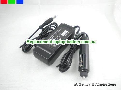 AU  Original DC Car Adaoter 18.5v 3.5A 65W for HP Laptop, Auto 65W 18.5v Power Supply