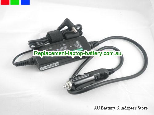 AU  Original Dc Adapter 40W Ouput 20v 2A Car Power Adapter With 5.5x 2.5mm Tip