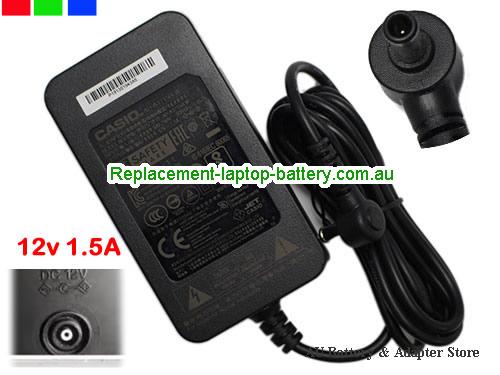  Original PX-150, CASIO PX-150 ac adapter 12V 1.5A 18W