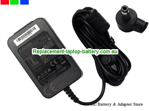  Original CTK2200, CASIO CTK2200 ac adapter 9.5V 1A 9.5W