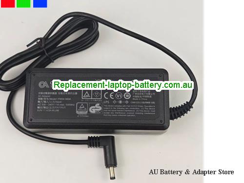 AU  Original Genuine CASTLES PW04-945A Ac Adapter for Dejavoo Z11 Z8 POS System 9v 4.5A