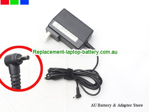  Genuine CHICONY  12V 2A Laptop AC Adapter CHICONY12V2A24W-2.5x1.0mm-US