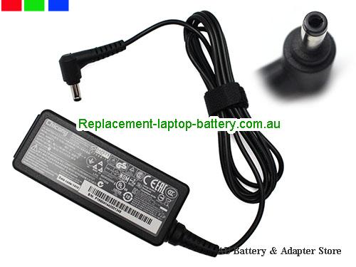 AU  Original Chinony A12-040N1A ac adapter 12V 3.33A Power Supply 4.8x1.7mm
