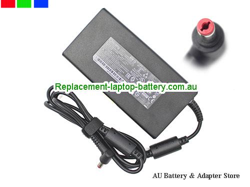 AU  Original Genuine Chicony A17-180P4A AC Adapter A180A056P 19.5v 9.23A Power Supply for Acer