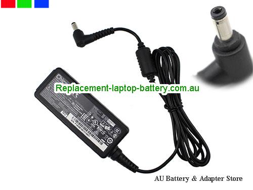 AU  Original Chicony A13-040N3A A040R074L 19V 2.1A 40W ac adapter 4.8x1.7mm
