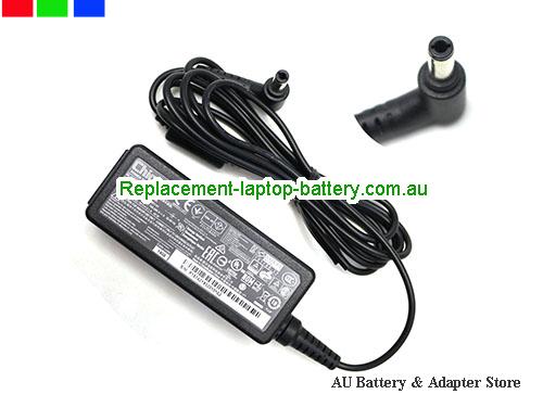 AU  Original Genuine Chicony CPA09-002A Ac Adapter 19v 2.1A 40W Switch Power adapter