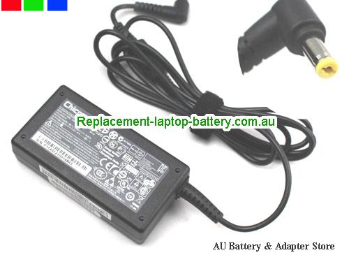  Original MD7820U, GATEWAY MD7820U ac adapter 19V 3.42A 65W