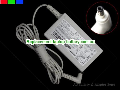  Genuine CHICONY  19V 3.42A Laptop AC Adapter CHICONY19V3.42A65W-BulleTip-W