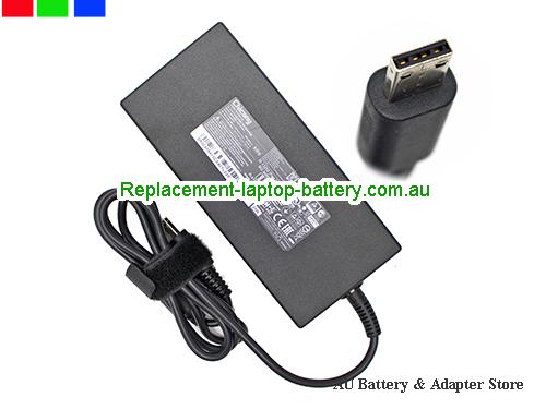  Genuine CHICONY  20V 12A Laptop AC Adapter CHICONY20V12A240W-rectangle-thin