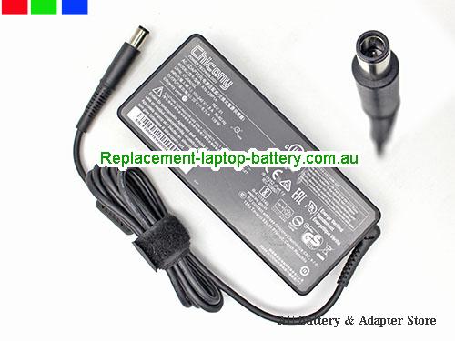  Original A135A017P, CHICONY A135A017P ac adapter 20V 6.75A 135W