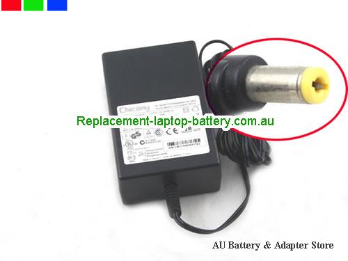  Original A10-024N3A REV 01, CHICONY A10-024N3A REV 01 ac adapter 24V 1A 24W