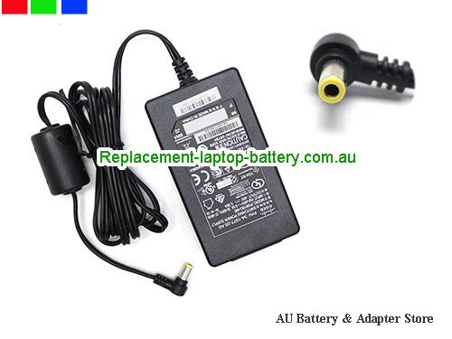  Genuine CISCO  48V 0.38A Laptop AC Adapter CISCO48V0.38A18W-5.5x2.5mm-C