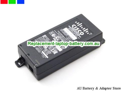 AU  Original Genuine Cisco POE16U-1AF Power Injictor 341-0556-01 56v 0.285A 16W