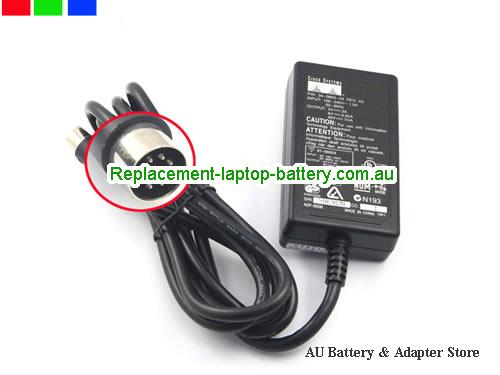 AU  Original CISCO 34-0853-04 5V 3A/8V 0.65A/40V 7mA 9Pin AC Adapter Charger