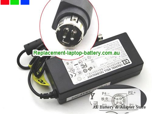  Genuine CWT  12V 3.33A Laptop AC Adapter CWT12V3.33A40W-4pin