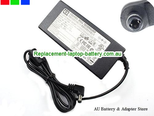  Original KPL-065M-VL, CWT KPL-065M-VL ac adapter 24V 2.71A 65W