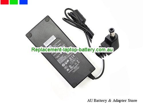 AU  Original Genuine CWT CAD120241 AC Adapter 24v 5A 120W Power Supply Short 5.5x2.5mm Tip