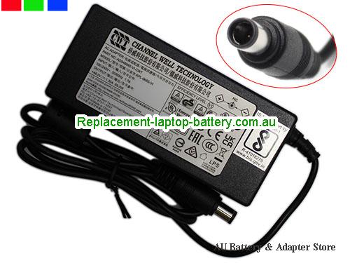  Original ADS48065-VI-CWT, CWT ADS48065-VI-CWT ac adapter 48V 1.35A 65W