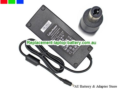  Genuine CYBERPOWER  12V 10A Laptop AC Adapter CYBER12V10A120W-6.3x3.0mm
