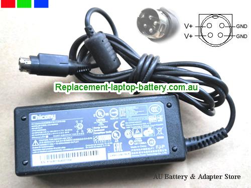  Original SANGO EPOS SYSTEMS, AURES SANGO EPOS SYSTEMS ac adapter 19V 3.42A 65W