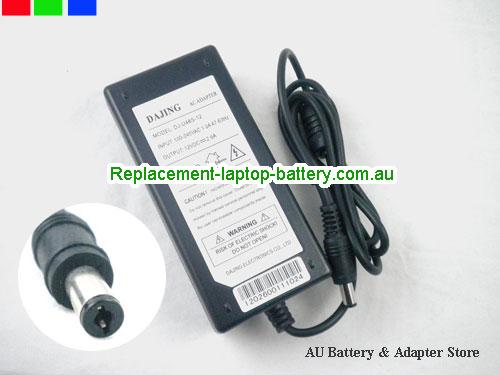 AU  Original Dajing 12V 2.6A DJ-U48S-12 Adapter for 15INCH 17INCH 19INCH LCD DISPLAY MONITOR