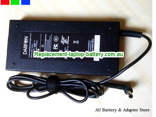  Genuine DARFON  19V 6.32A Laptop AC Adapter DARFON19V6.32A120W-5.5x2.5mm