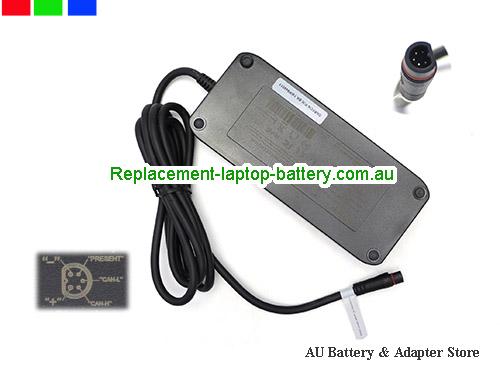  Genuine DARFON  42V 2A Laptop AC Adapter DARFON42V2A84W-5PIN