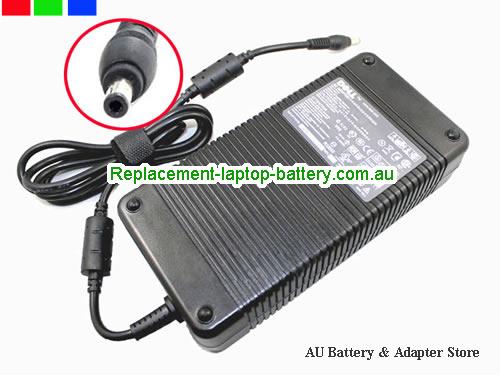  Genuine DELL  12V 18A Laptop AC Adapter DELL12V18A216W-5.5x2.5mm