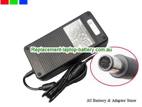  Genuine DELL  12V 18A Laptop AC Adapter DELL12V18A216W-7.4x5.0mm