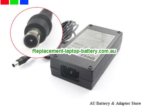  Genuine DELL  12V 3A Laptop AC Adapter DELL12V3A36W-5.5x3.0mm