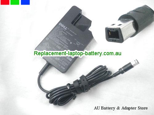 AU  Original Genuine Dell 14V 3.21A AC Adapter ADP-45KD B D169T DA45NM102-00 DA45NM103-00 G095T PA-9M10