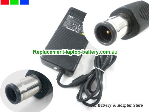  Genuine DELL  19.5V 11.8A Laptop AC Adapter DELL19.5V11.8A230W-9.0x6.0mm