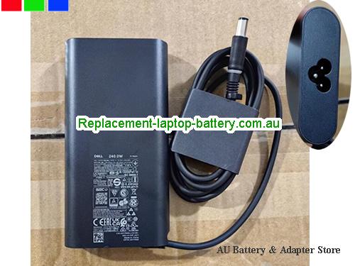  Original ALIENWARE M15 R3, Dell ALIENWARE M15 R3 ac adapter 19.5V 12.31A 240W