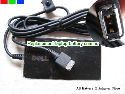  Genuine DELL  19.5V 2.31A Laptop AC Adapter DELL19.5V2.31A-rectangle-wiht-a-pin