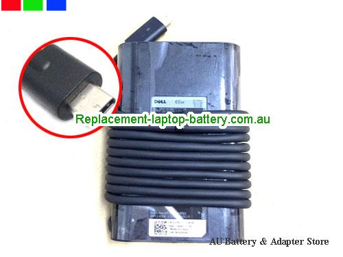  Original LATITUDE 7310 WM18P, Dell LATITUDE 7310 WM18P ac adapter 20V 3.25A 65W