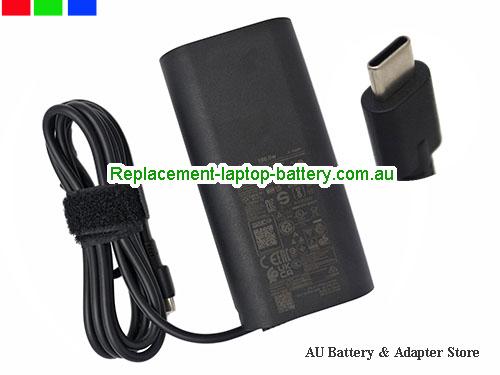 AU  Original Genuine 100w Type-c Dell DA100PM220 LA100PM220 HA100PM220 Laptop Charger