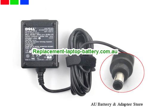  Genuine DELL  5.4V 2.410A Laptop AC Adapter DELL5.4V2.410A13W-4.0x1.7mm