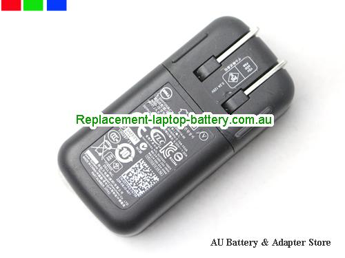  Genuine DELL  5V 1A Laptop AC Adapter DELL5V1A-US