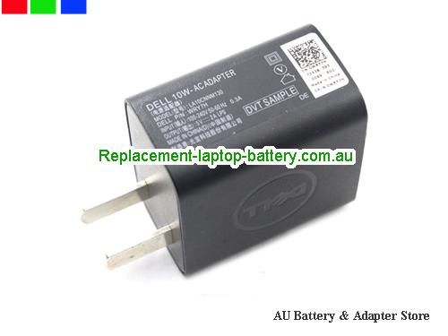  Original LA10CNNM130, Dell LA10CNNM130 ac adapter 5V 2A 10W
