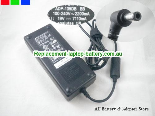  Original ADP-135DB BB, DELTA ADP-135DB BB ac adapter 19V 7.11A 135W