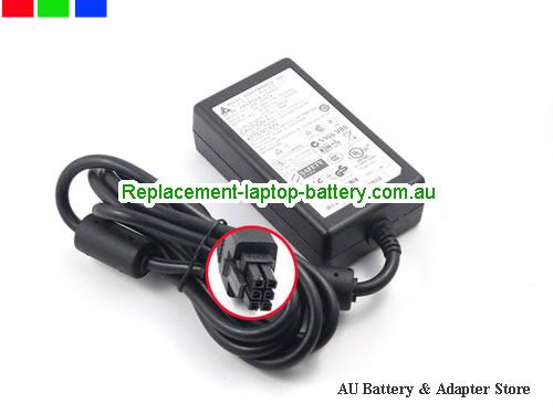  Genuine DELTA  12V 0.56A Laptop AC Adapter DELTA12V0.56A26W-6holes