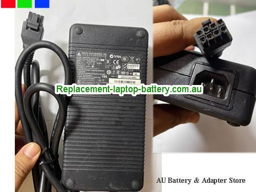  Genuine DELTA  12V 18A Laptop AC Adapter DELTA12V18A216W-Molex-8Pins