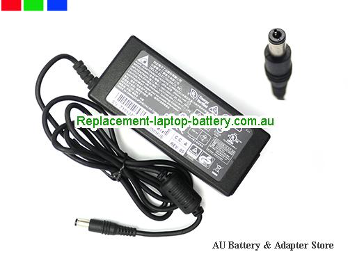  Genuine DELTA  12V 4A Laptop AC Adapter DELTA12V4A48W-5.5x2.1mm