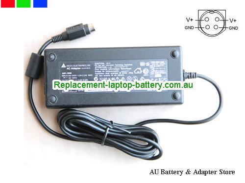  Genuine DELTA  12V 5.8A Laptop AC Adapter DELTA12V5.8A70W-4Pin-SZXF
