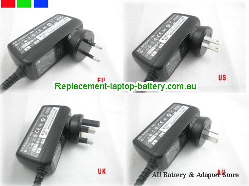  Original ASPIRE ONE 532H-2DB, ACER ASPIRE ONE 532H-2DB ac adapter 19V 2.15A 42W