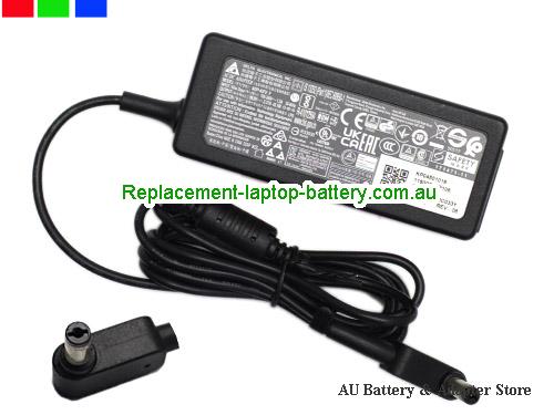  Genuine DELTA  19V 2.37A Laptop AC Adapter DELTA19V2.37A45.1W-5.5x1.7mm