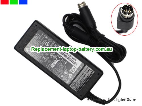  Genuine DELTA  19V 3.42A Laptop AC Adapter DELTA19V3.42A65W-4PIN-ZZYF